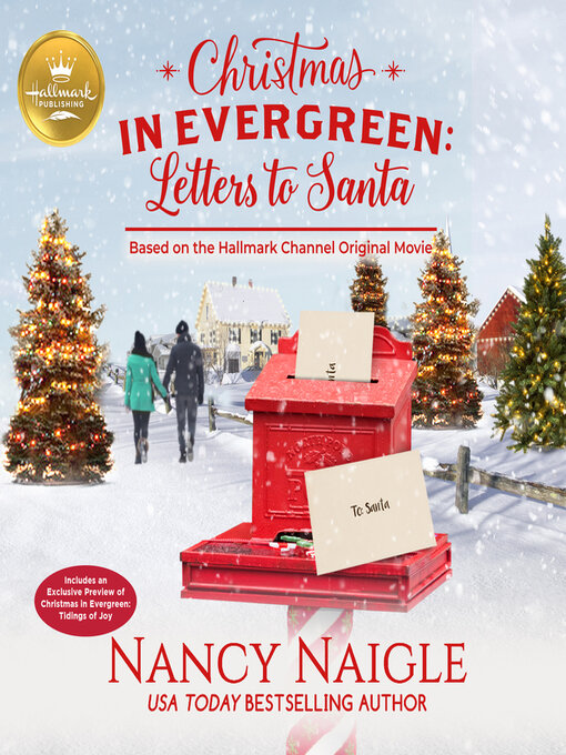 Title details for Christmas in Evergreen by Nancy Naigle - Available